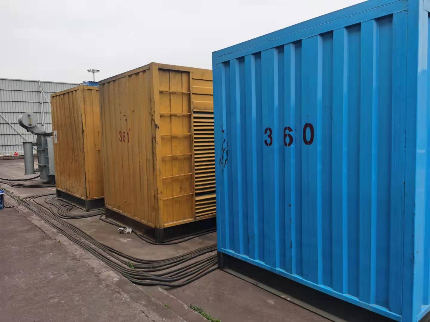 应县租赁发电车-不同发电机组的性能如何？