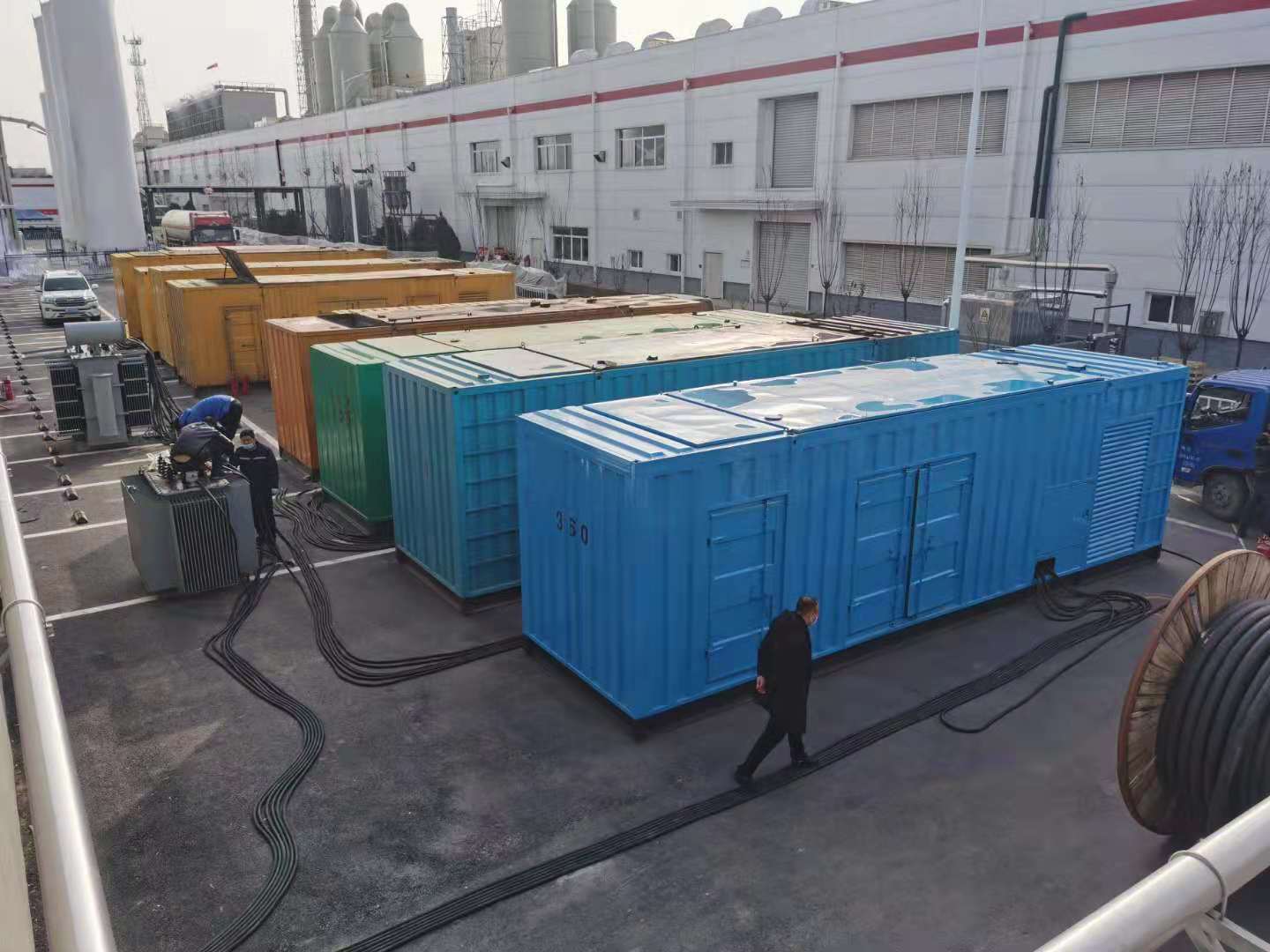 应县出租发电机-柴油发电机组三相采用什么接法