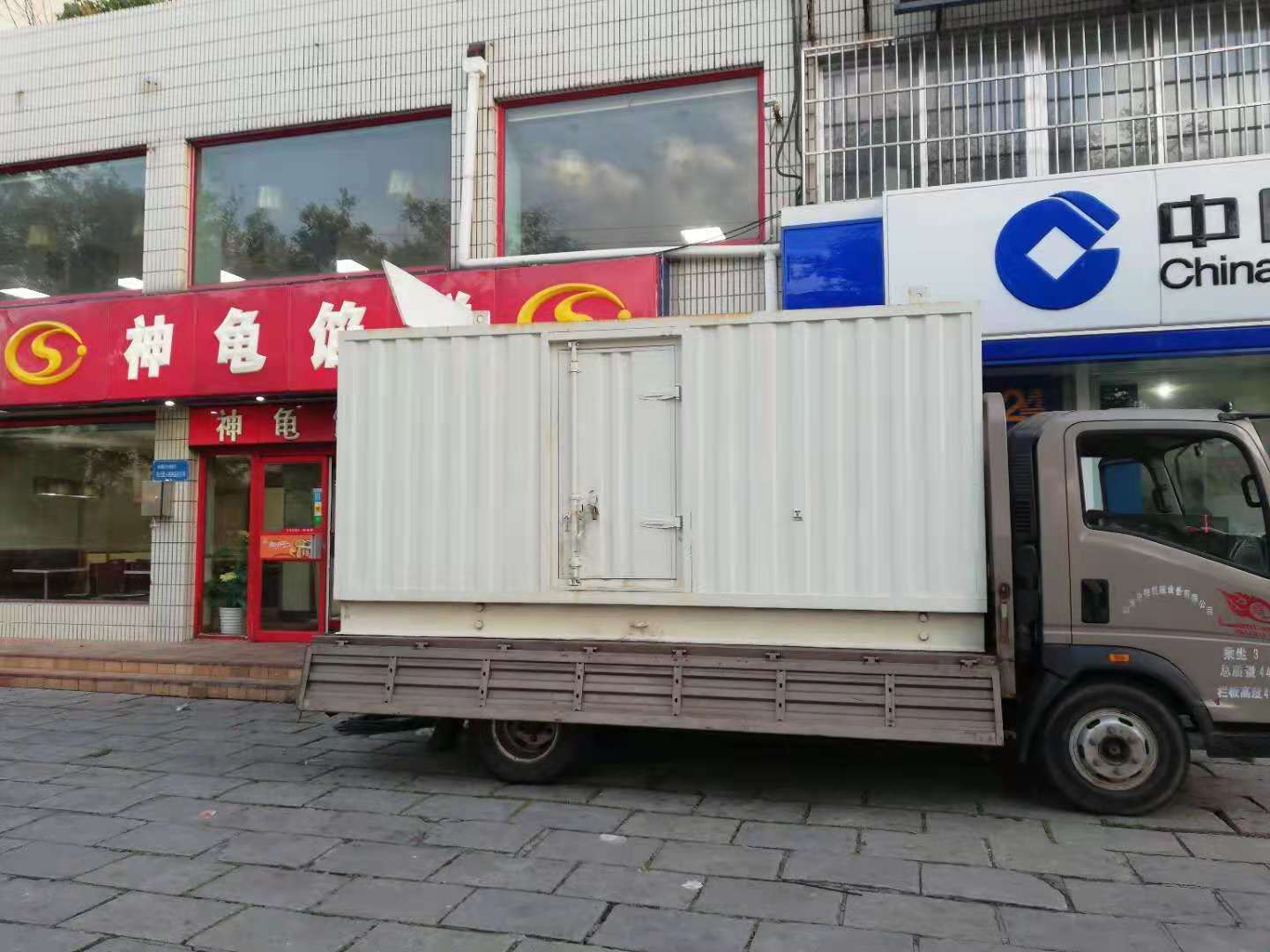 应县出租发电机-柴油发电机组错误的启动方式
