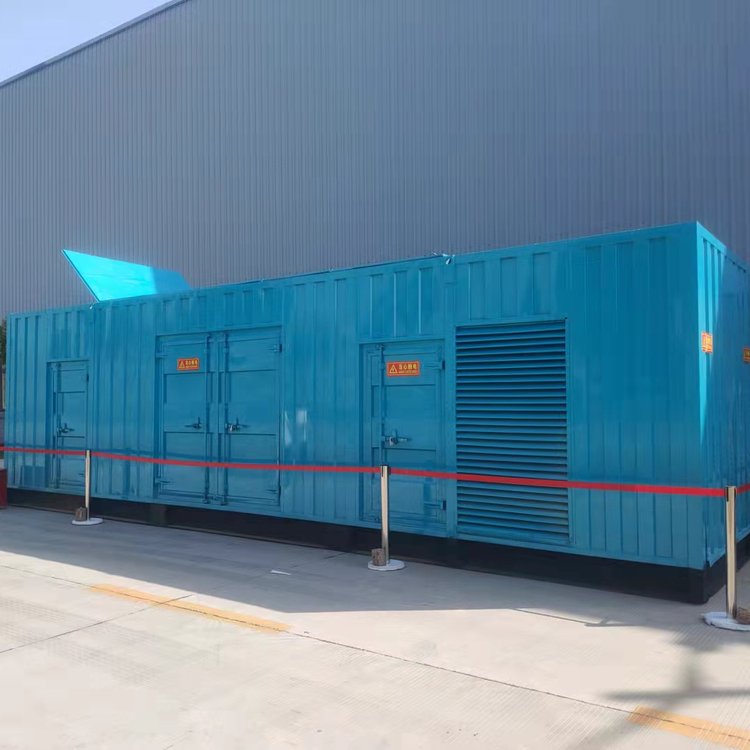 应县怎样更换柴油发电机组的空气滤清器？