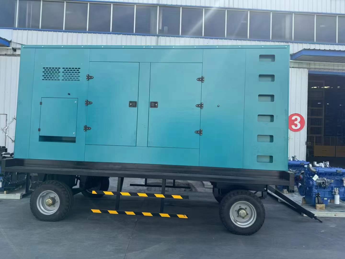 应县发电机租赁提高发电机性能的具体措施有哪些？