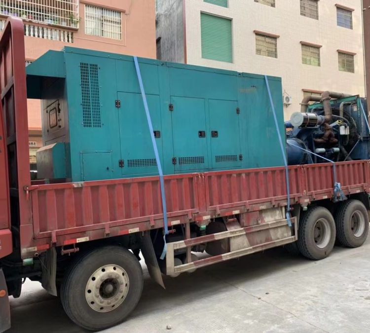 应县如何在不同负载率下确保 400KW 柴油发电机组的正常运行？