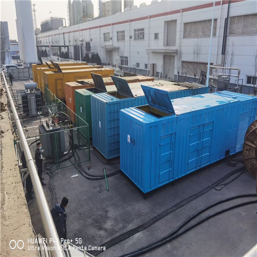 应县400KW 柴油发电机组的更佳负载率是多少？