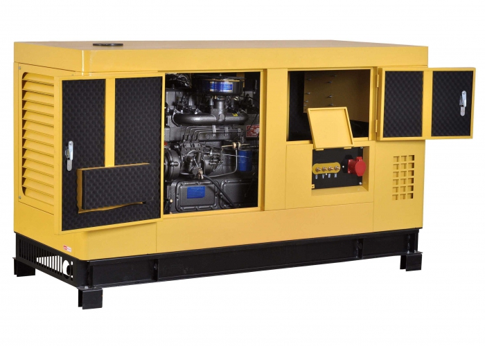 应县如何计算发电机的功率储备?